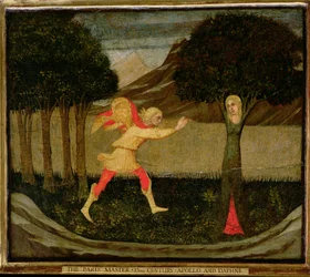 La Métamorphose de Daphné